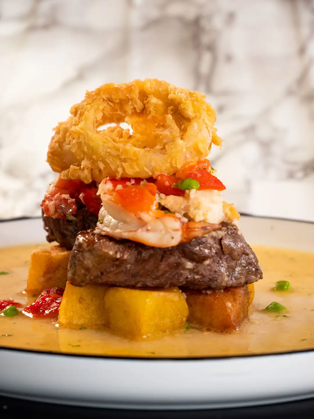 Lomo con Durmientes.