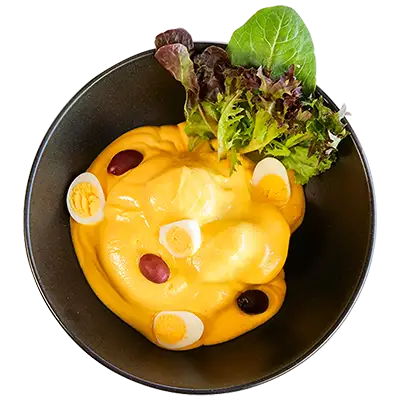 Papas a la huancaina